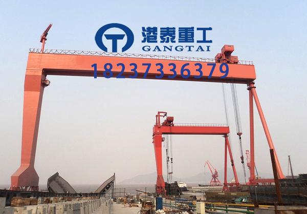 廣西柳州電動(dòng)、液壓驅(qū)動(dòng)的造船門式起重機(jī)優(yōu)劣勢(shì)對(duì)比