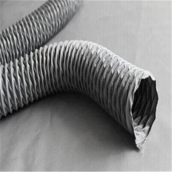 廠家加工耐高溫風(fēng)機軟管規(guī)格 庚寅主營防塵套材質(zhì) 加工油煙機排氣管